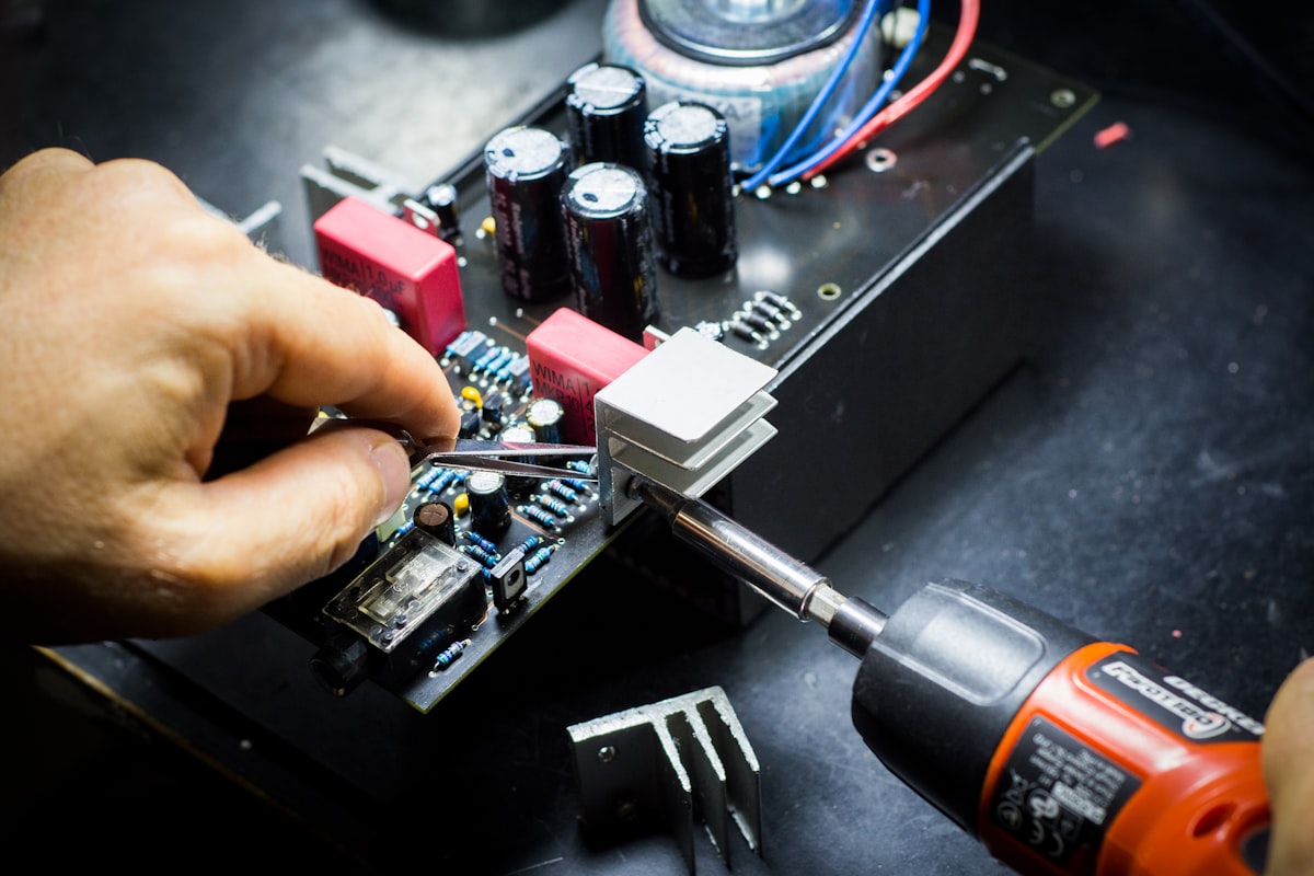 Progettazione PCB